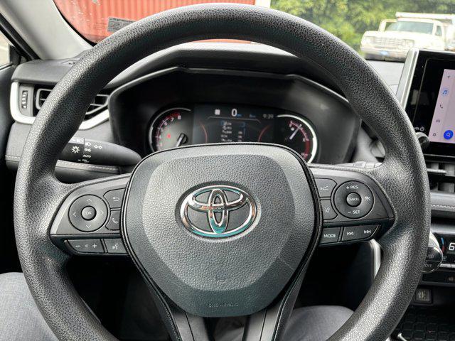 used 2023 Toyota RAV4 car, priced at $26,000