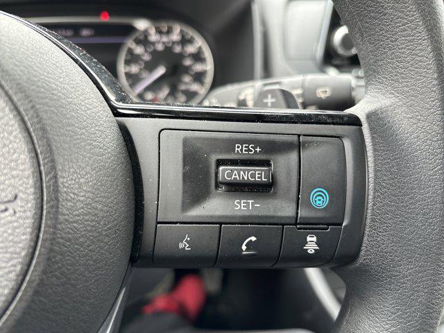 used 2023 Nissan Rogue car, priced at $21,700