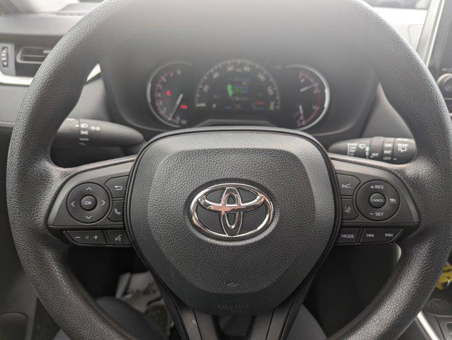 used 2023 Toyota RAV4 car, priced at $30,688