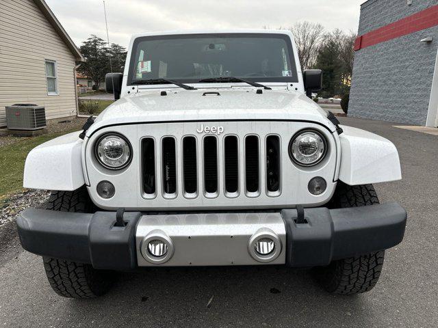 used 2017 Jeep Wrangler Unlimited car, priced at $20,000