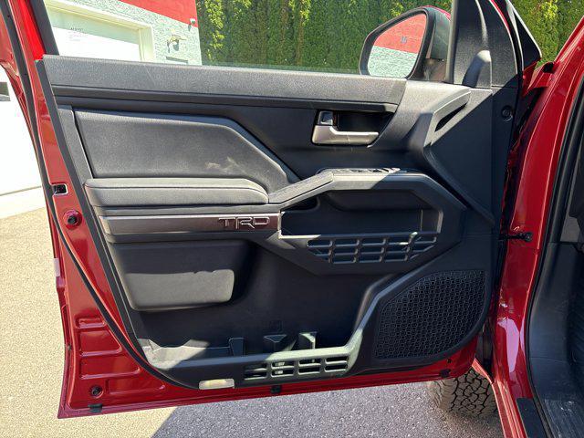 new 2025 Toyota Tacoma car, priced at $51,504