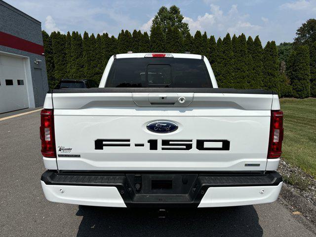 used 2022 Ford F-150 car, priced at $37,000