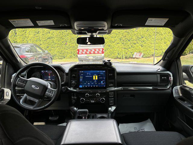 used 2022 Ford F-150 car, priced at $37,000