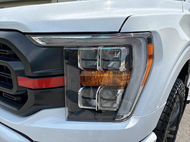 used 2022 Ford F-150 car, priced at $37,000