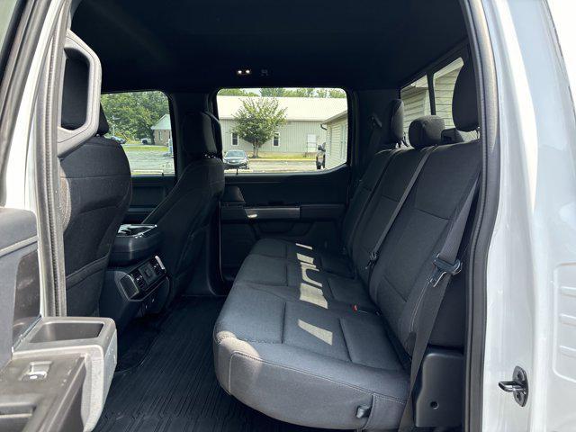used 2022 Ford F-150 car, priced at $37,000