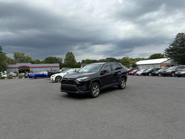 used 2023 Toyota RAV4 car, priced at $27,388