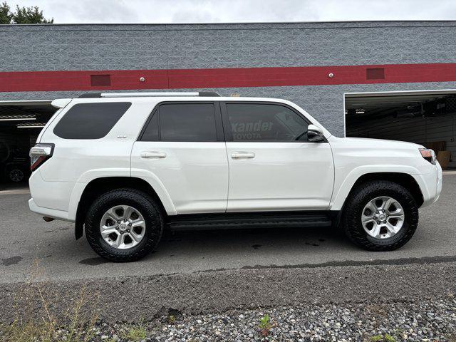 used 2019 Toyota 4Runner car, priced at $31,500
