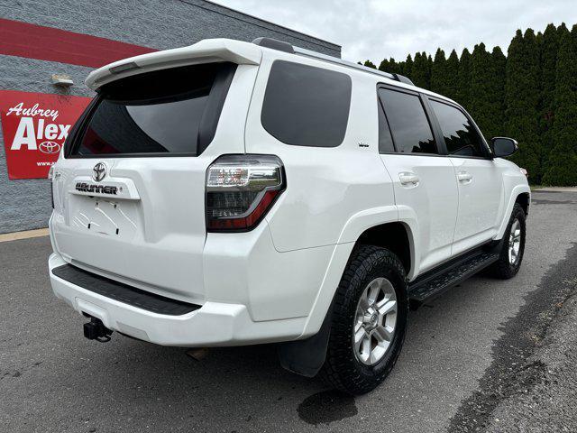 used 2019 Toyota 4Runner car, priced at $31,500