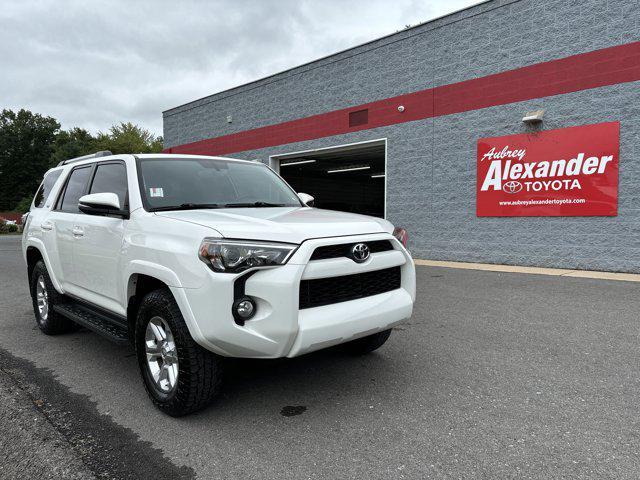 used 2019 Toyota 4Runner car, priced at $31,800