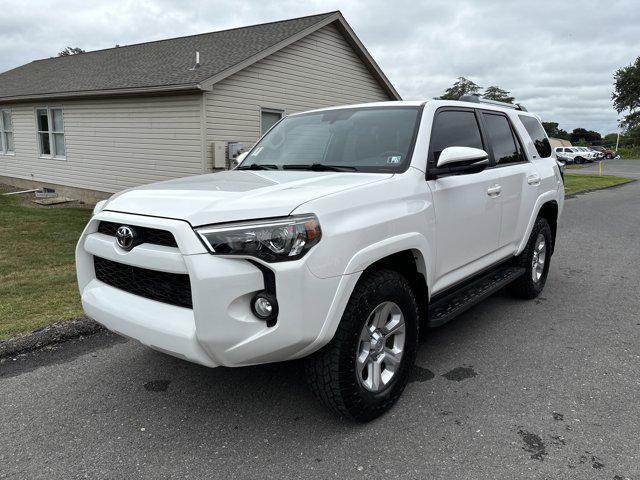 used 2019 Toyota 4Runner car, priced at $31,500
