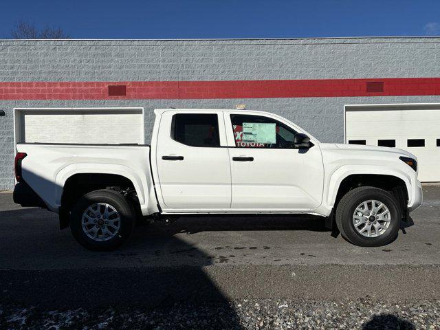 new 2024 Toyota Tacoma car, priced at $35,729