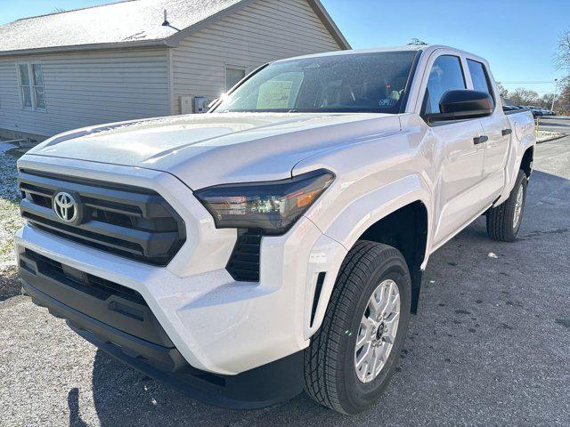 new 2024 Toyota Tacoma car, priced at $35,729