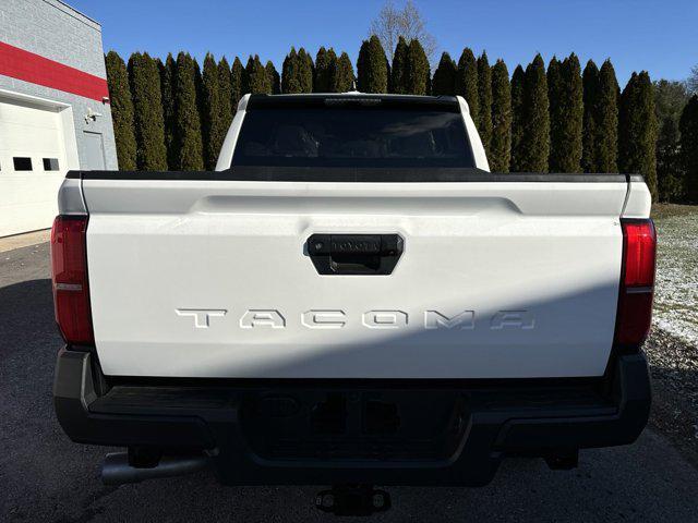 new 2024 Toyota Tacoma car, priced at $35,729