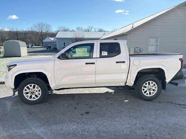 new 2024 Toyota Tacoma car, priced at $35,729