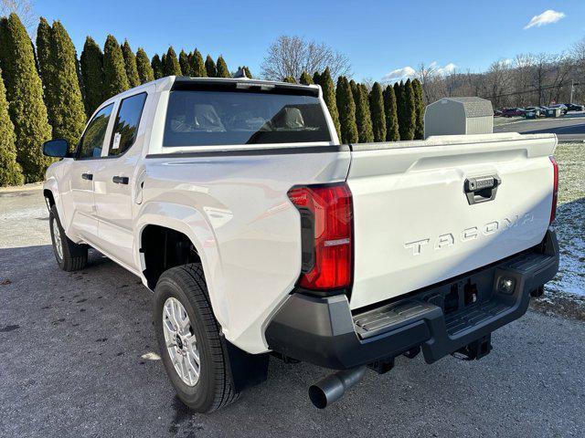 new 2024 Toyota Tacoma car, priced at $35,729