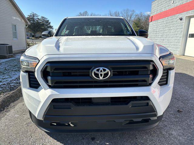 new 2024 Toyota Tacoma car, priced at $35,729