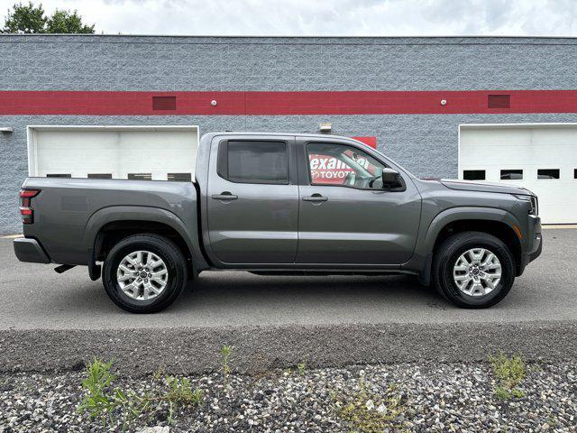 used 2022 Nissan Frontier car, priced at $26,500