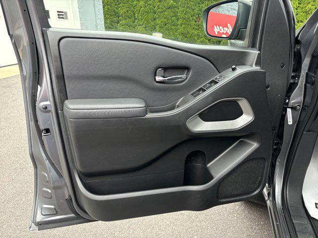 used 2022 Nissan Frontier car, priced at $26,500