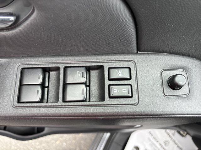 used 2022 Nissan Frontier car, priced at $26,500