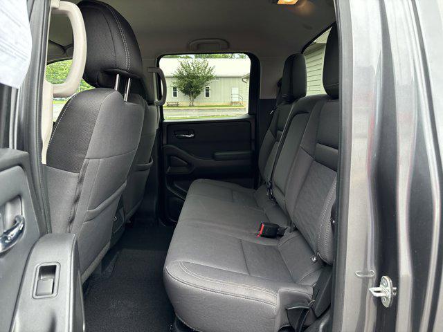 used 2022 Nissan Frontier car, priced at $26,500