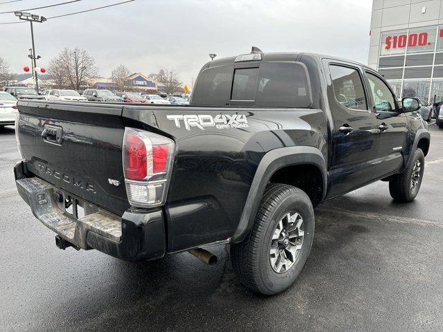 used 2023 Toyota Tacoma car, priced at $36,000