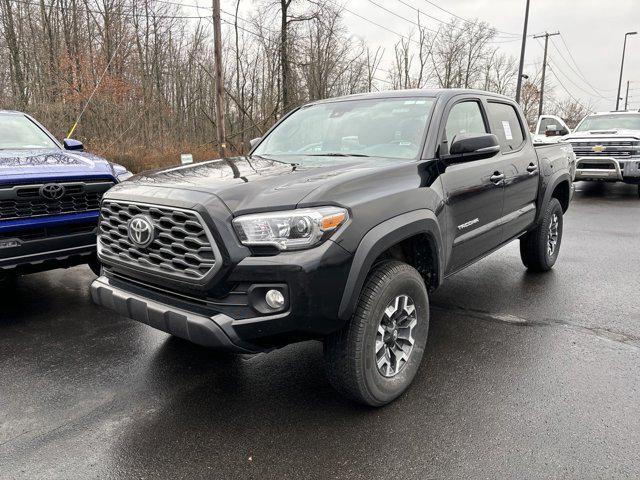 used 2023 Toyota Tacoma car, priced at $36,000