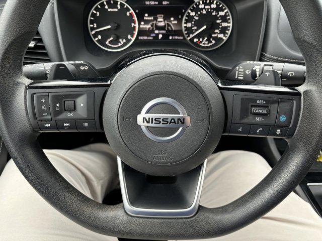 used 2021 Nissan Rogue car, priced at $21,388