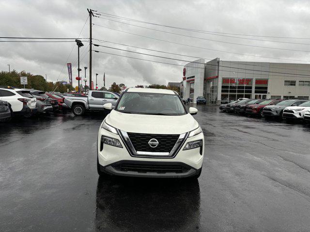 used 2021 Nissan Rogue car, priced at $21,388