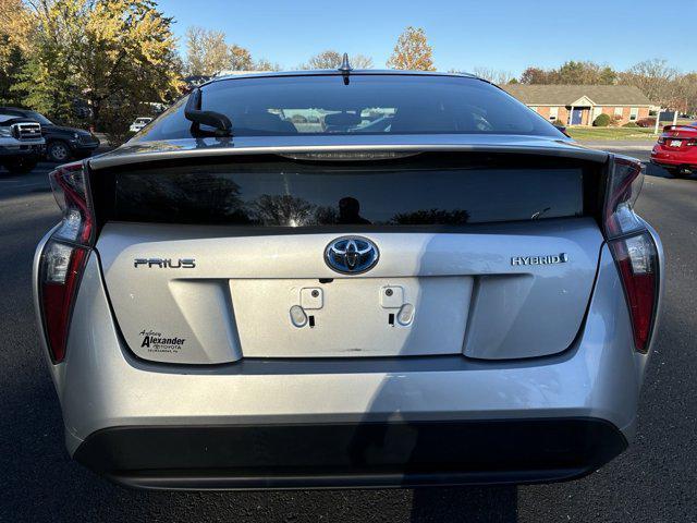 used 2016 Toyota Prius car, priced at $16,000