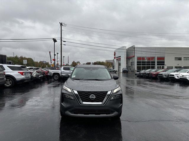 used 2023 Nissan Rogue car, priced at $20,788