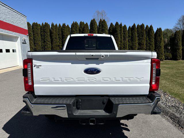 used 2024 Ford F-350 car, priced at $71,500