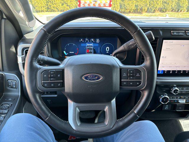 used 2024 Ford F-350 car, priced at $71,500