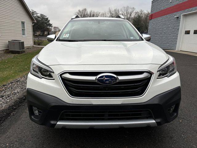 used 2021 Subaru Outback car, priced at $26,400