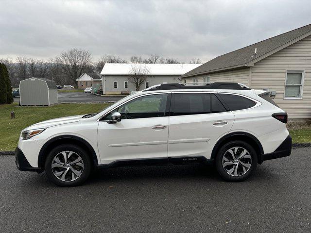 used 2021 Subaru Outback car, priced at $26,400