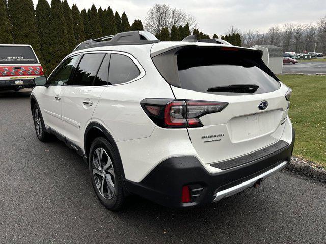 used 2021 Subaru Outback car, priced at $26,400