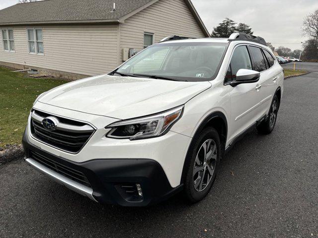 used 2021 Subaru Outback car, priced at $26,400