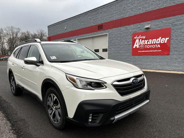 used 2021 Subaru Outback car, priced at $26,400