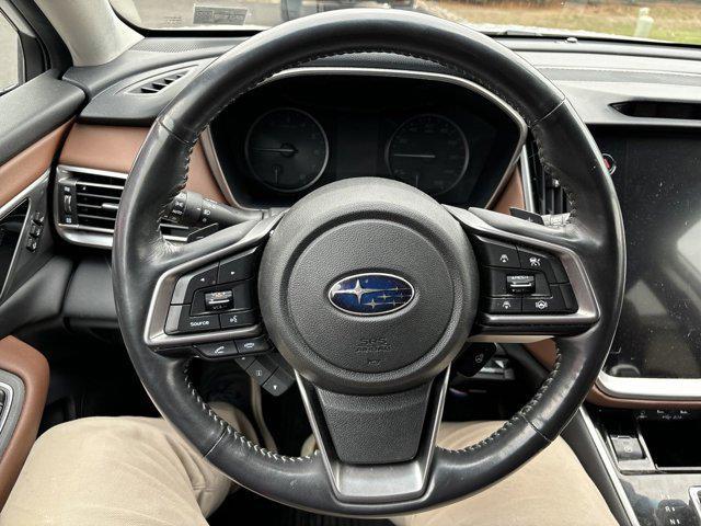 used 2021 Subaru Outback car, priced at $26,400