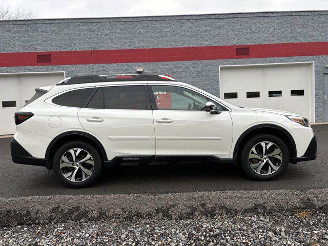 used 2021 Subaru Outback car, priced at $26,400