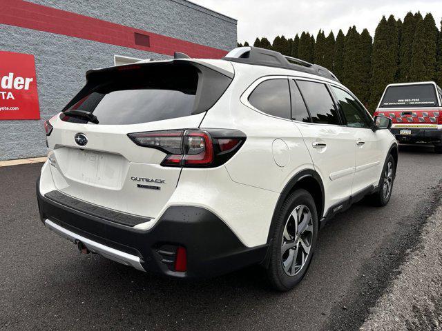 used 2021 Subaru Outback car, priced at $26,400