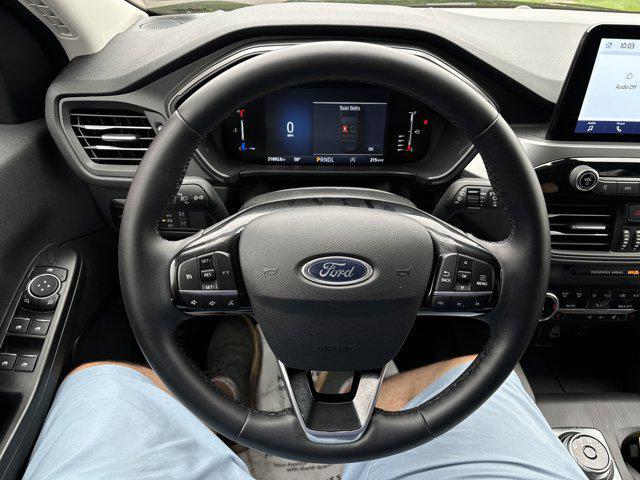 used 2024 Ford Escape car, priced at $25,400