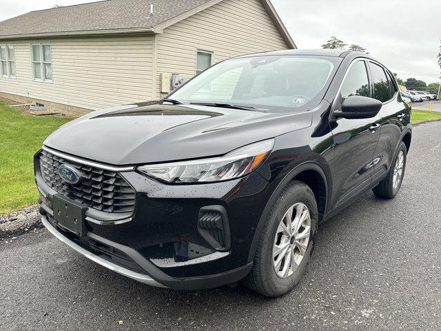 used 2024 Ford Escape car, priced at $25,400