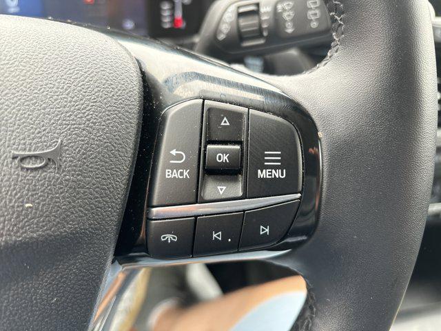 used 2024 Ford Escape car, priced at $25,400