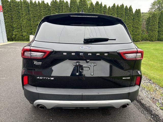 used 2024 Ford Escape car, priced at $25,400