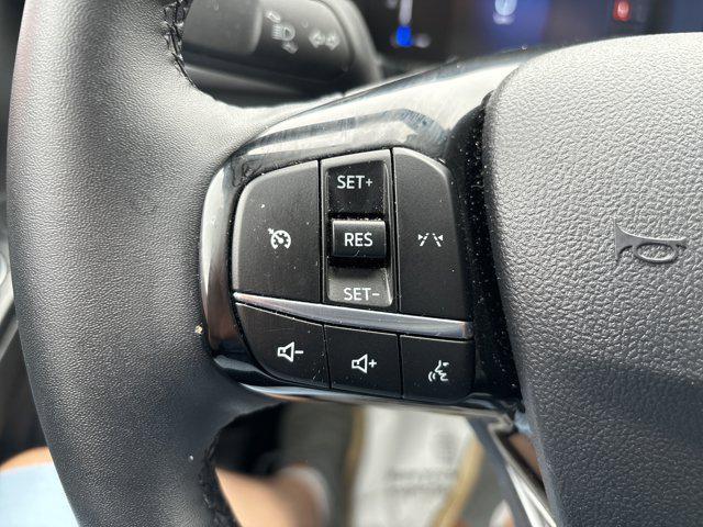 used 2024 Ford Escape car, priced at $25,400