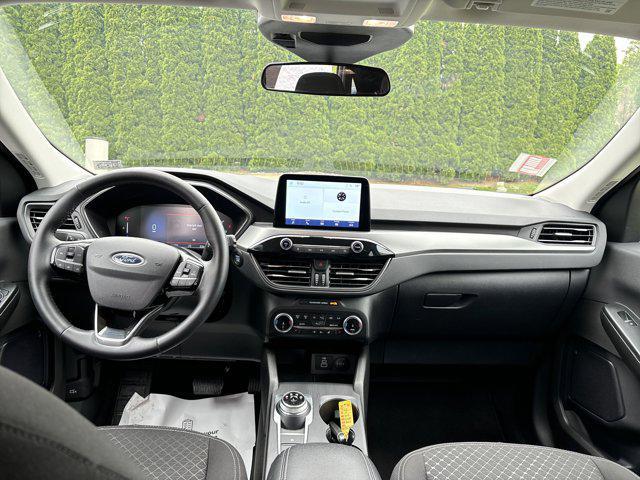 used 2024 Ford Escape car, priced at $25,400