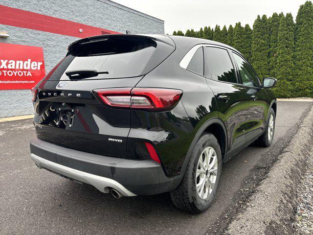 used 2024 Ford Escape car, priced at $25,400
