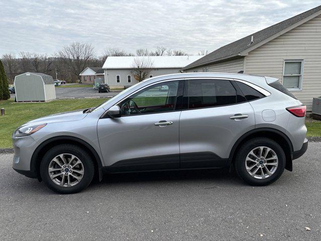 used 2021 Ford Escape car, priced at $22,000