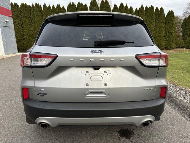 used 2021 Ford Escape car, priced at $22,000