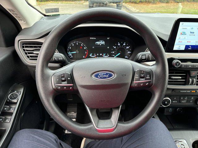 used 2021 Ford Escape car, priced at $22,000